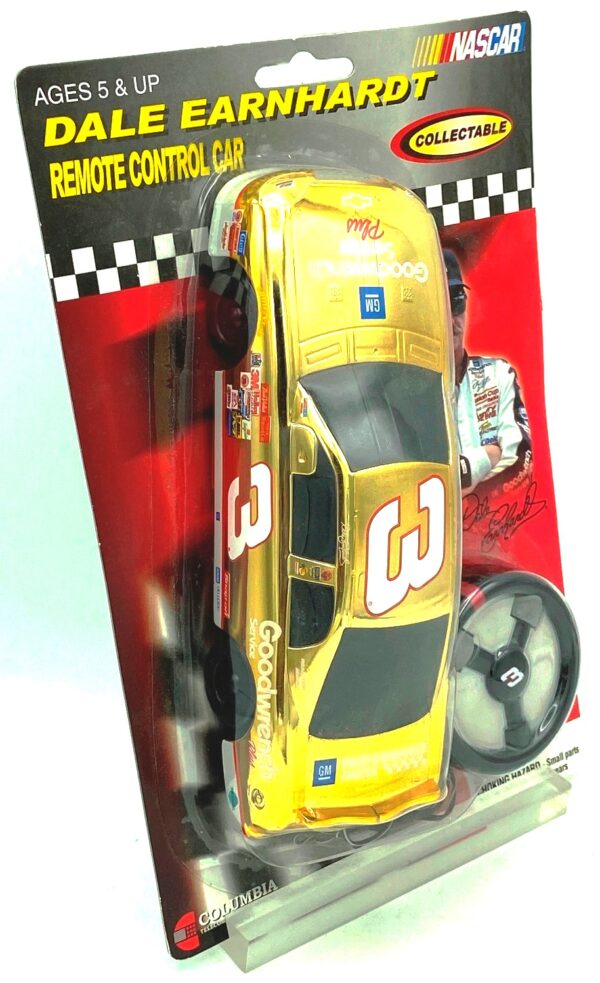 2002 Nascar Dale Earnhardt RC-Gold (2)