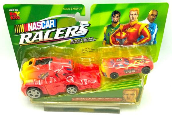 1999 Nascar Racers-Charger-Mark McCutchen Car (2)