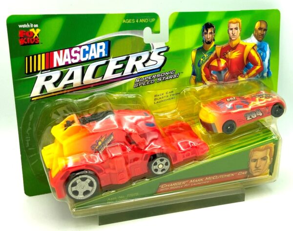 1999 Nascar Racers-Charger-Mark McCutchen Car (3)