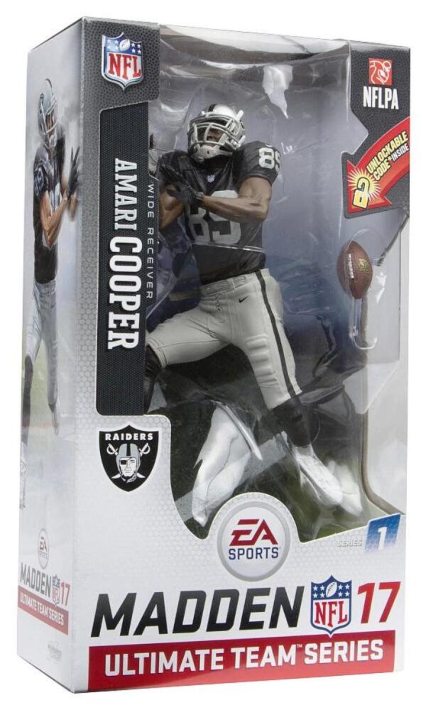 2016 Madden NFL 17 Amari Cooper (1)