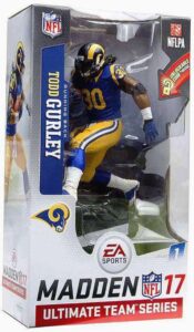2016 Madden NFL 17 Todd Gurley (1)