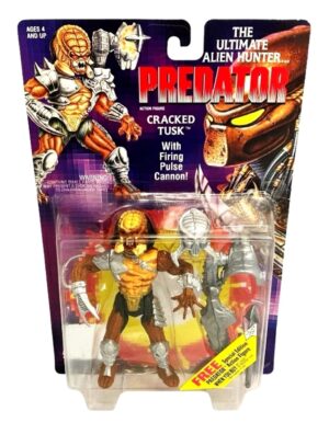 1994 Kenner-Predator (“Cracked Tusk”)-0A