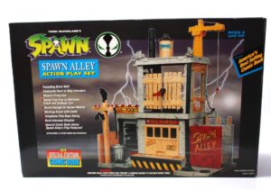 1994 Mcfarlane Toys - Spawn Alley Set (1) 1994 Mcfarlane Toys - Spawn Alley Set (1)
