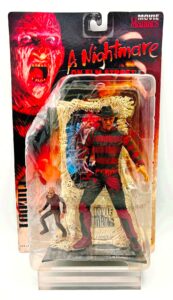 1998 Movie Maniacs Freddy Krueger Bloody (Variant) V (1)