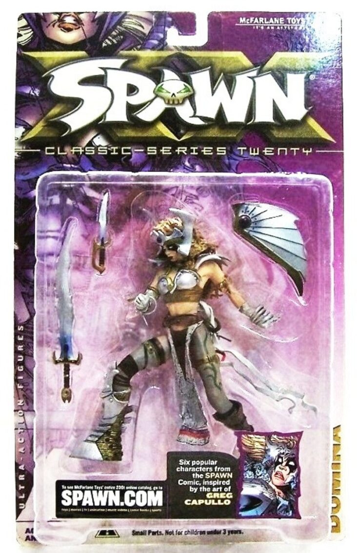 2001 Spawn - Domina (“Dark Gray Legs”) (1)