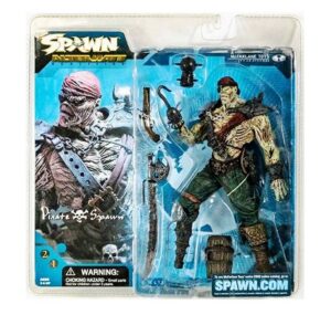 2002 Spawn - Pirate Spawn (B-Variant-Pistol) (1) 2002 Spawn - Pirate Spawn (B-Variant-Pistol) (1)