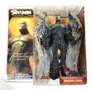 2002 Spawn - Wings Of Redemption (Alternate Realities) (2)