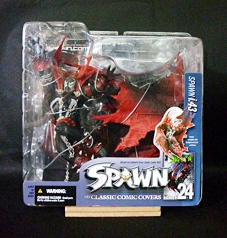 2003 Spawn - Spawn i.43 (Classic Comic Covers) (1)
