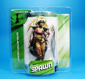 2006 Tiffany “The Amazon-Villain” (Variant-White Eyes) (1)