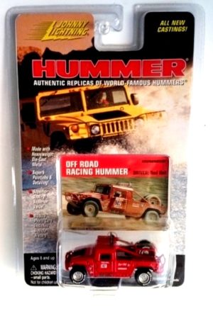 1999 Johnny lightning Off Road Racing (1)