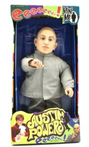1999 Mcfarlane Toys - Mini-Me (18-Inch) Austin Powers (A)