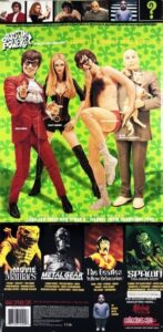 1999 Mcfarlane Toys - Mini-Me (18-Inch) Austin Powers (C)