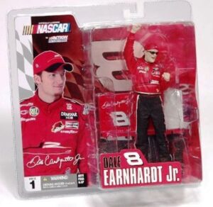 2003 McFarlane Nascar - Dale Earnhardt Jr #8 (1)