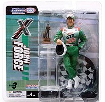 2004 McFarlane Nascar - John Force #24 (3)