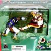 2004 McFarlane - Portis vs Lewis (Limited Edition) 2-Pack (2)