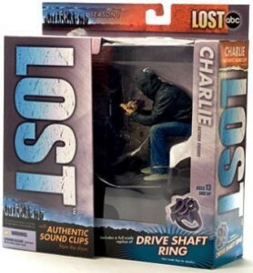 2006 McFarlane Toys - Lost TV Series (Charlie-Boxed Set) (01)