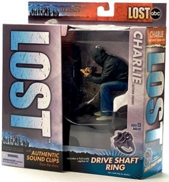 2006 McFarlane Toys - Lost TV Series (Charlie-Boxed Set) (01)