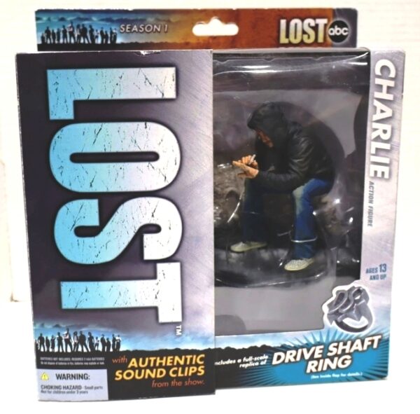 2006 McFarlane Toys - Lost TV Series (Charlie-Boxed Set) (A) (2) 2006 McFarlane Toys - Lost TV Series (Charlie-Boxed Set) (A) (2)