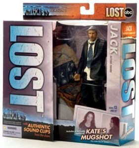 2006 McFarlane Toys - Lost TV Series (Jack-Boxed Set) (0)