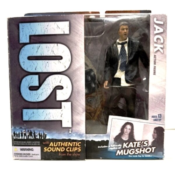 2006 McFarlane Toys - Lost TV Series (Jack-Boxed Set) (1)