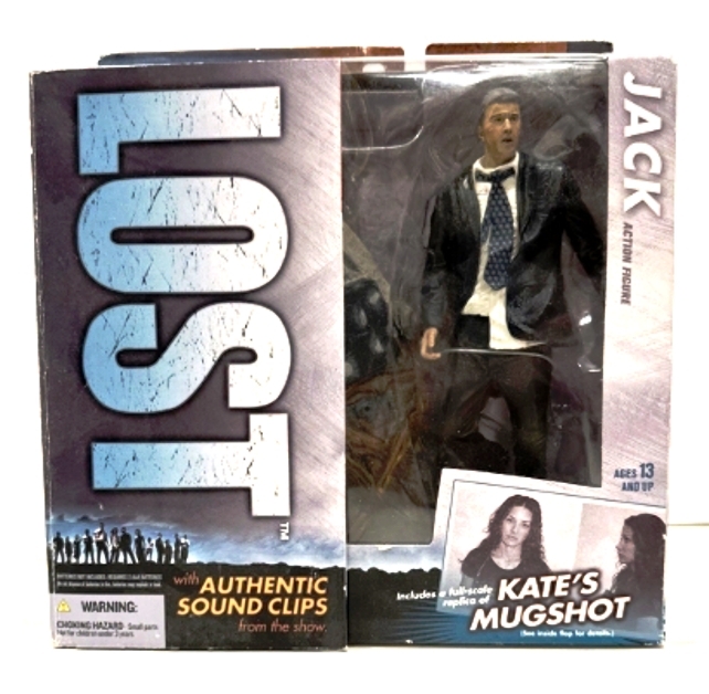 2006 McFarlane Toys - Lost TV Series (Jack-Boxed Set) (1)