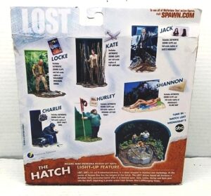 2006 McFarlane Toys - Lost TV Series (Jack-Boxed Set) (2)