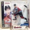 2002 McFarlane NHL Joe Sakic (Blue & Purple Jersey) (2)