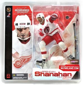 2003 McFarlane NHL Brendan Shanahan (White Jersey) (1)
