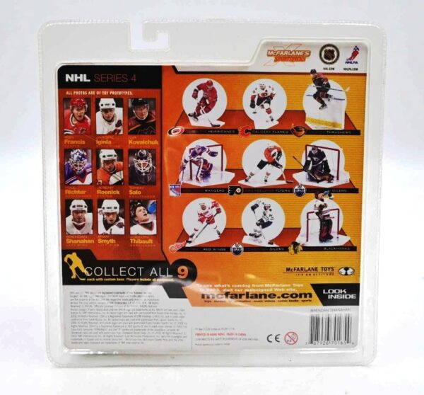 2003 McFarlane NHL Brendan Shanahan (White Jersey) (3)