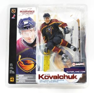 2003 McFarlane NHL Ilya Kovalchuk (Purple & Blue Jersey) (1)