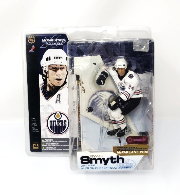 2003 McFarlane NHL Ryan Smyth (White Jersey) (1)