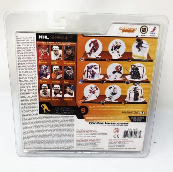 2003 McFarlane NHL Ryan Smyth (White Jersey) (2)
