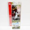 2004 McFarlane Marshall Faulk-Jake Delhomme 3-inch (1) A 2004 McFarlane Marshall Faulk-Jake Delhomme 3-inch (1) A