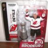 2004 McFarlane NHL Martin Brodeur-2 (White Jersey) Series-9