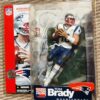 2002 Sportspick NFL Tom Brady Rookie Action Figure (2) 2002 Sportspick NFL Tom Brady Rookie Action Figure (2)