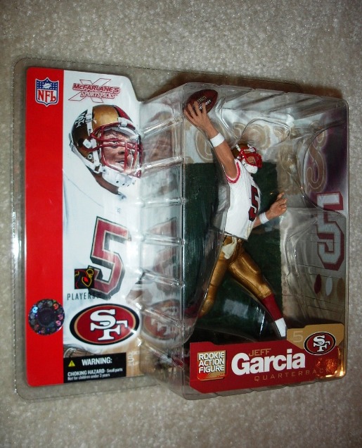 1-Jeff Garcia (Red)-1d 1-Jeff Garcia (Red)-1d