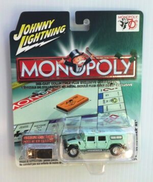 '00 HUMMER H1 (JL "MONOPOLY 70th ANNIVERSARY" SERIES) '05