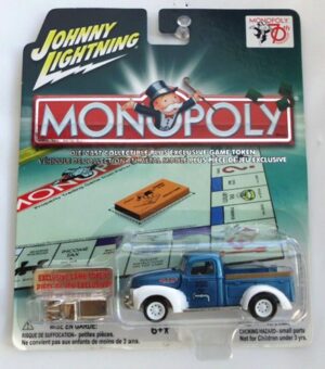 '40 FORD PICK-UP (JL "MONOPOLY 70th ANNIVERSARY" SERIES) '05