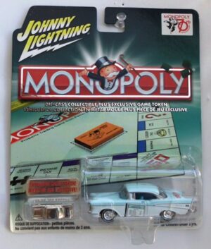 '57 CHEVY BEL AIR (JL "MONOPOLY 70th ANNIVERSARY" SERIES) '05