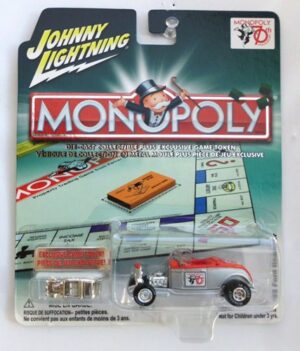 '32 FORD ROADSTER (JL "MONOPOLY 70th ANNIVERSARY" SERIES) '05
