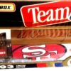 '93 Season - San Francisco 49ers -(William Floyd's Single Autograph) “Limited Edition Transporter”! (Matchbox “NFL-Team” Collectible) “Rare-Vintage” (1993) 