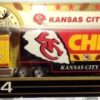 '94 Season – Kansas City Chiefs -Transporter “Limited Edition Transporter”! (Matchbox “NFL-Team” Collectible) “Rare-Vintage” (1995) 