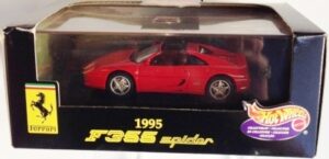 1995 Ferrari F355 Spider 1995 Ferrari F355 Spider