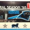 '95 Carolina Panthers Inaugural Season -“Limited Edition Transporter”! (Matchbox “NFL-Team” Collectible) “Rare-Vintage” (1995) 