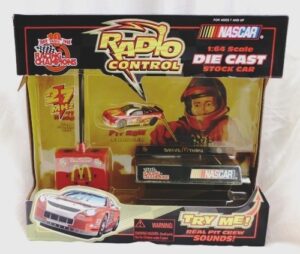 #94 Nascar McDonalds Radio Control(Bill Elliott 1:64)Vintage '99