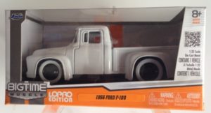 1956 Ford F-100 (Jada Bigtime Muscle)1:32 (White)