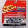 2001 Johnny lightning 1971 Plymouth Duster 340