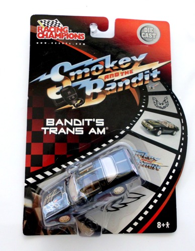 (#01) 1977 BANDIT'S TRANS AM (SMOKEY AND THE BANDIT) 2002