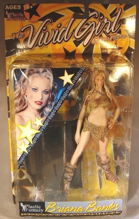 Adult Superstars Briana Banks The Vivid Girl Jungle Costume