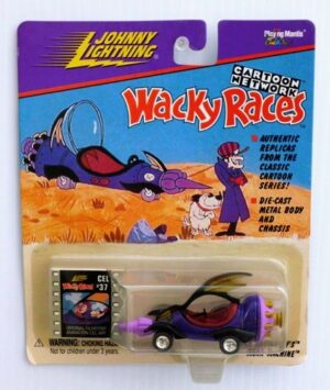 Dick Dastardly's Mean Machine (WACKY RACES SERIES) 1998